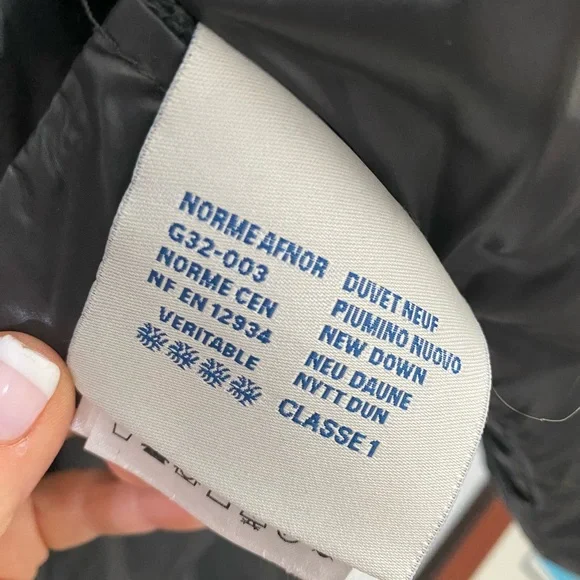 Monclear jacket with hood - Picture 6 of 13